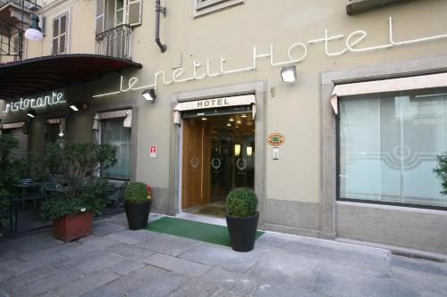 le petit hotel