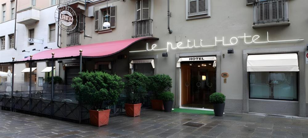 le petit hotel