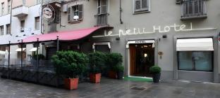 le petit hotel