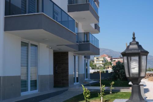 yildiz apart