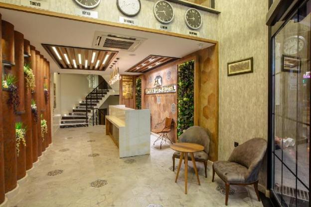 kayhan city hotel