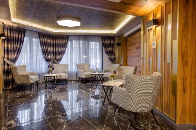 kayhan city hotel