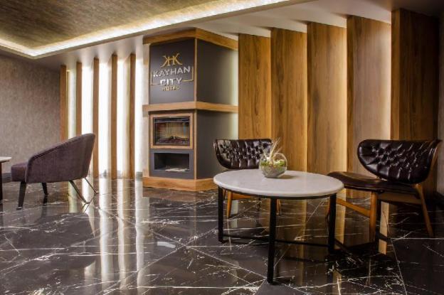 kayhan city hotel