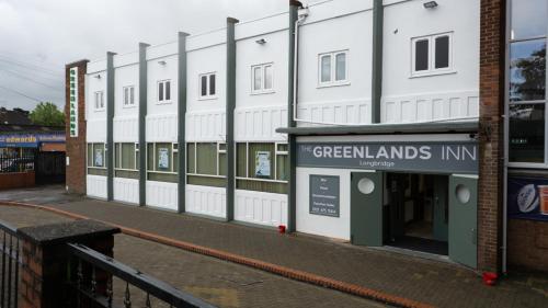 The Greenland's Inn,Dudley>>Birmingham,3 star
