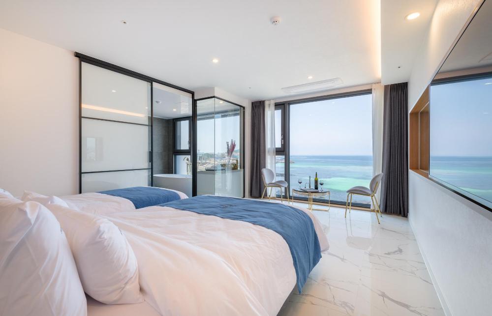 hotel mer bleue jeju