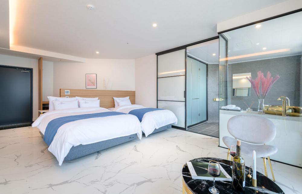hotel mer bleue jeju