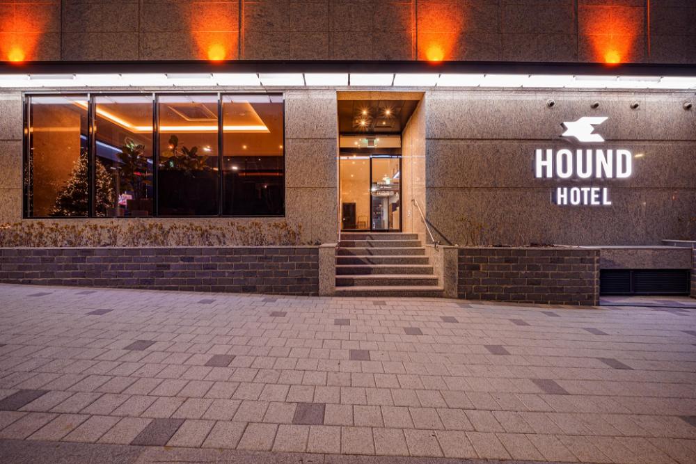 hound hotel gijang