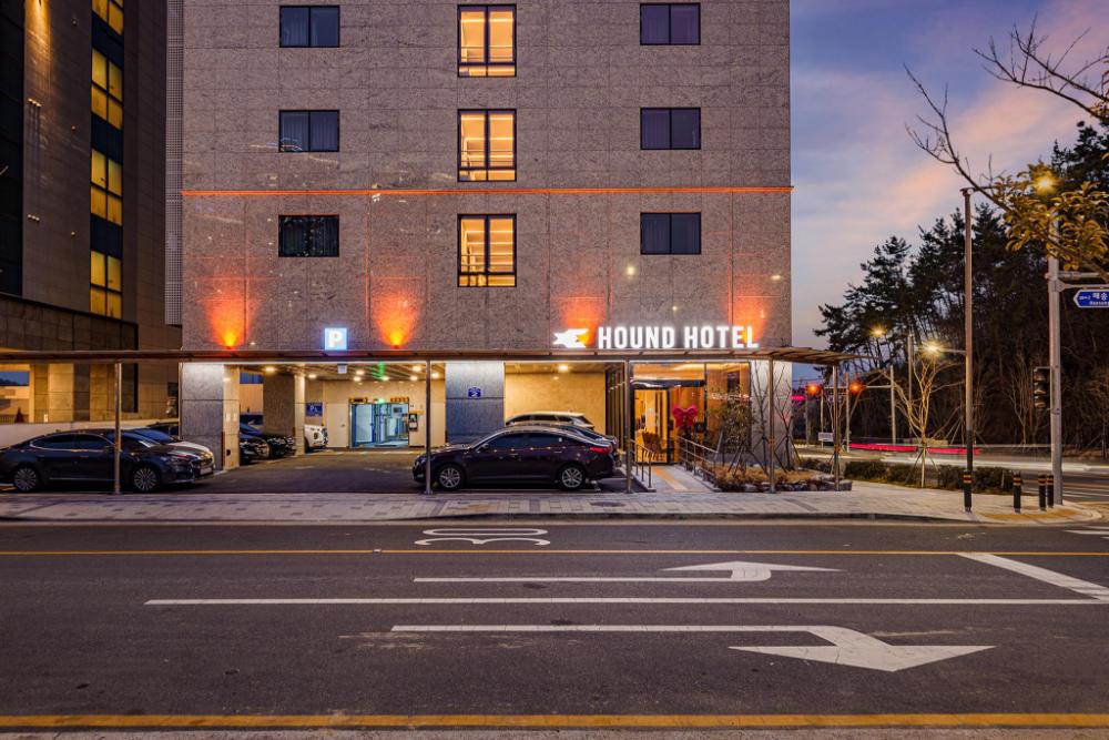 hound hotel gijang