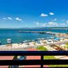 panorama blue