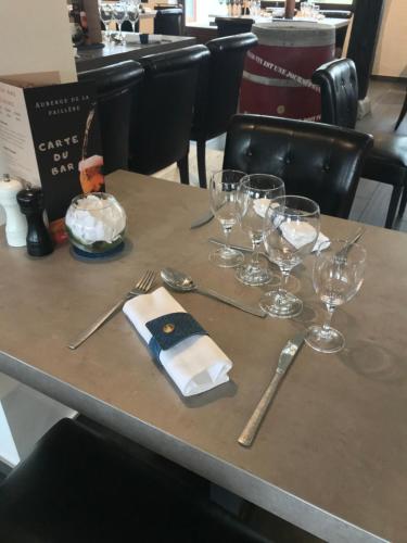 auberge de la paillere