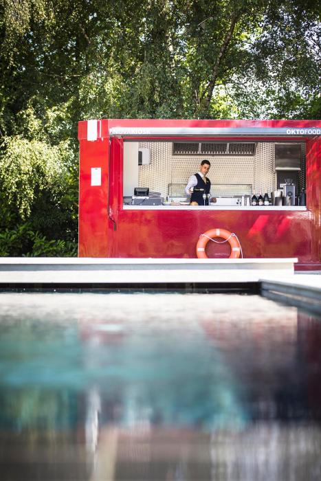 hotel lincomparable by les etincelles