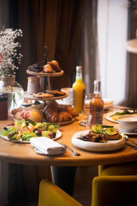 hotel lincomparable by les etincelles