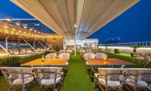 dongdaegu station eastern hotel