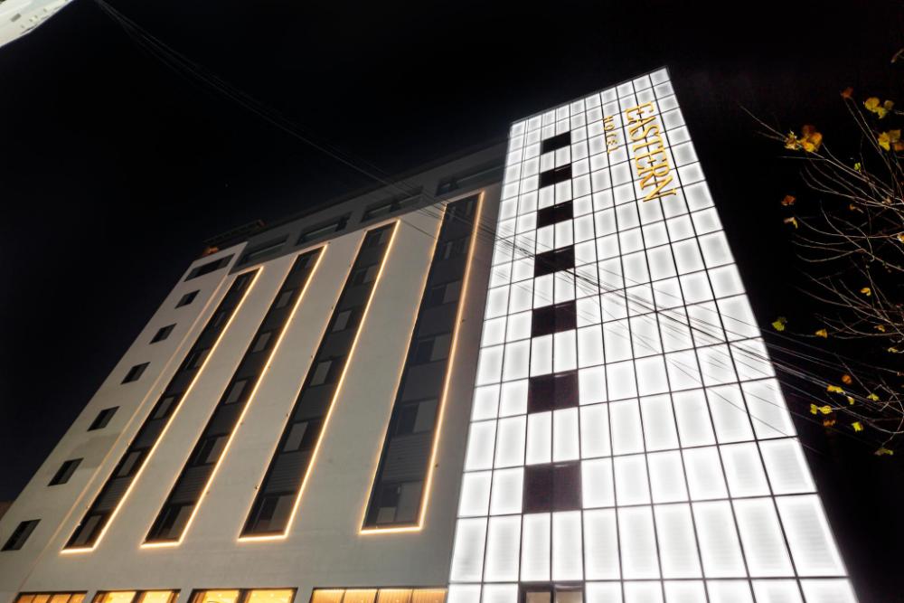dongdaegu station eastern hotel