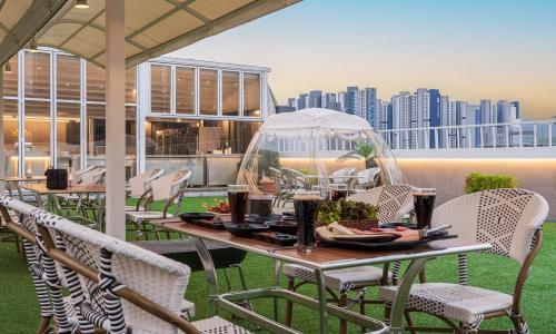 dongdaegu station eastern hotel