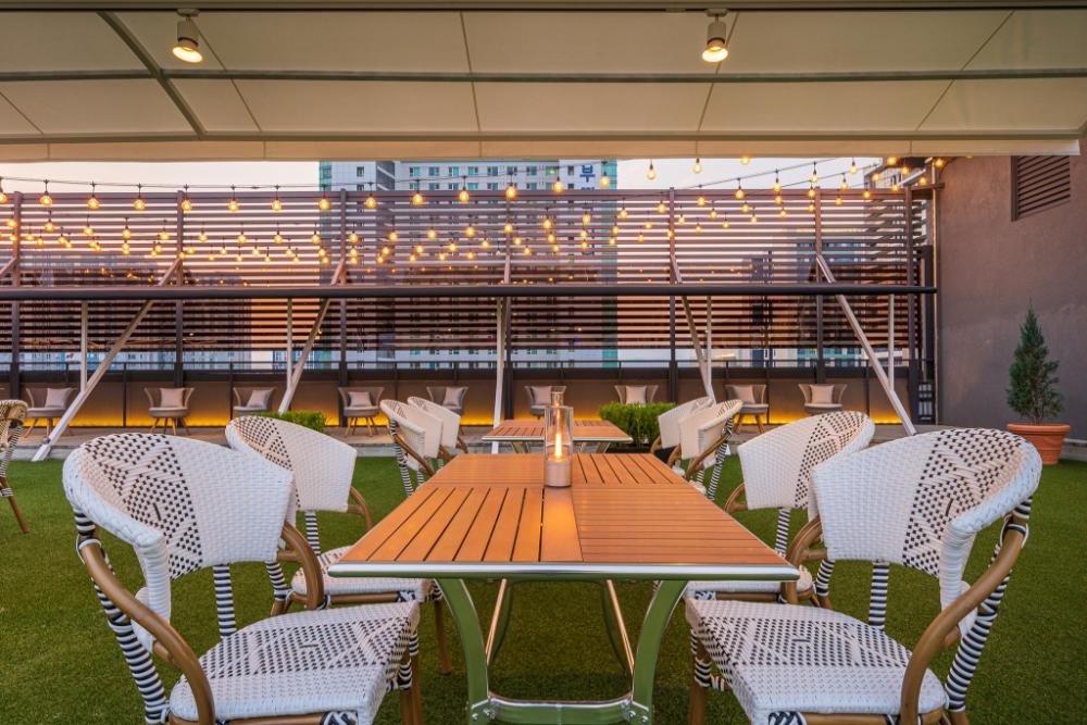 dongdaegu station eastern hotel