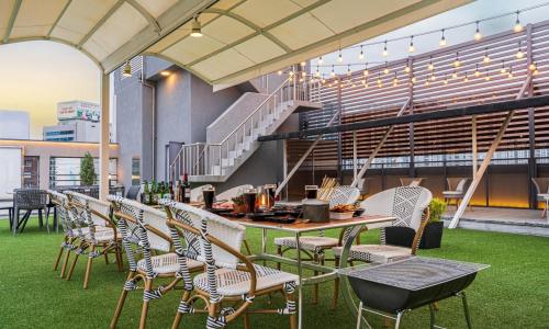 dongdaegu station eastern hotel