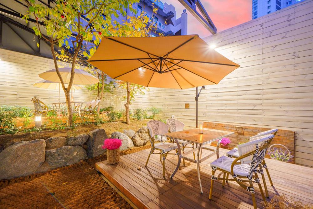 dongdaegu station eastern hotel