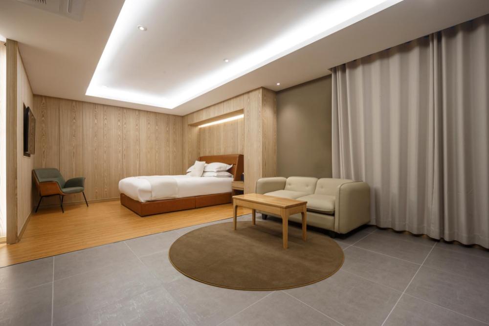 dongdaegu station eastern hotel