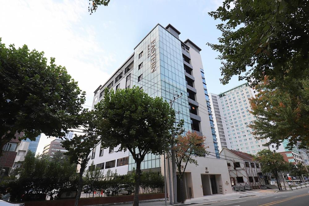dongdaegu station eastern hotel