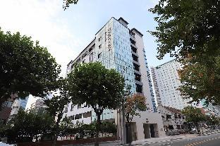 dongdaegu station eastern hotel