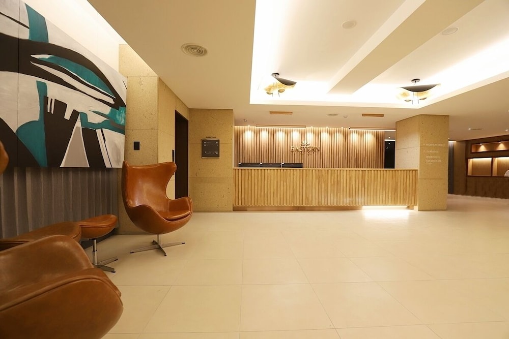 dongdaegu station eastern hotel