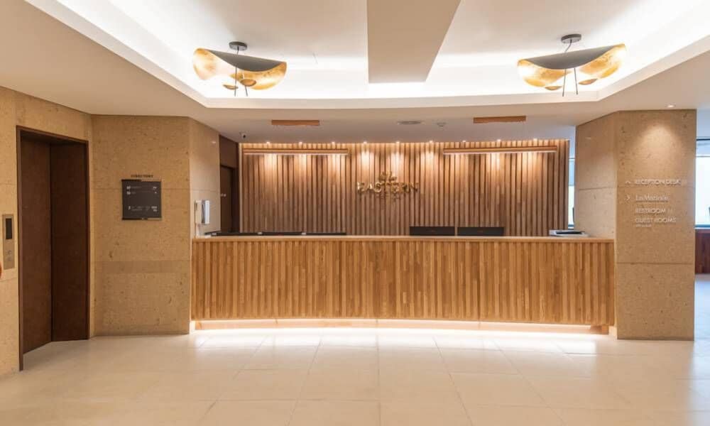 dongdaegu station eastern hotel