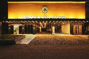 brown dot hotel cheonan