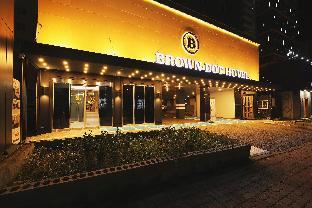 brown dot hotel cheonan