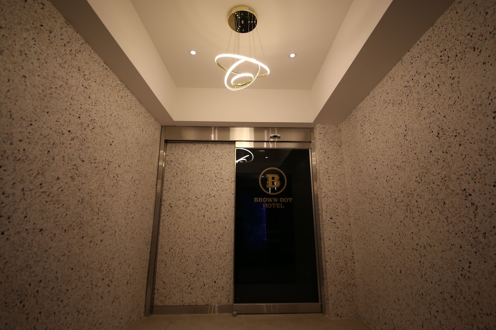 brown dot hotel cheonan