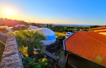 jeju starlight glamping