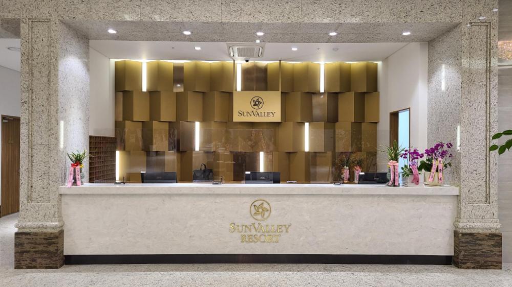 goheung sunvalley resort