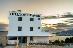 hilltop heaven hotel