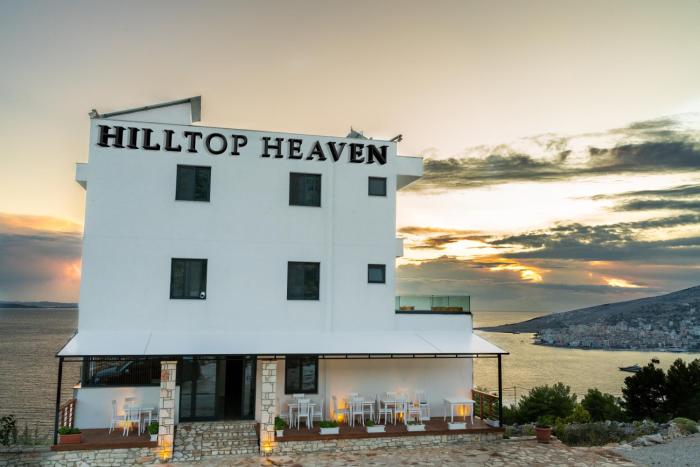 hilltop heaven hotel