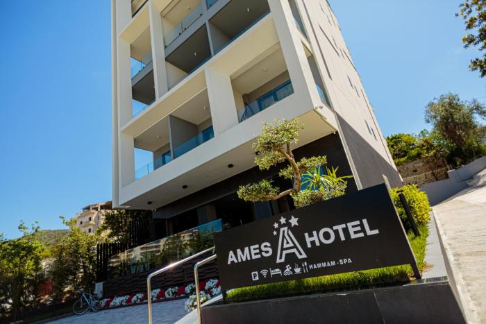 ames hotel and spa