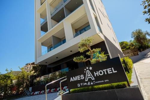 ames hotel and spa