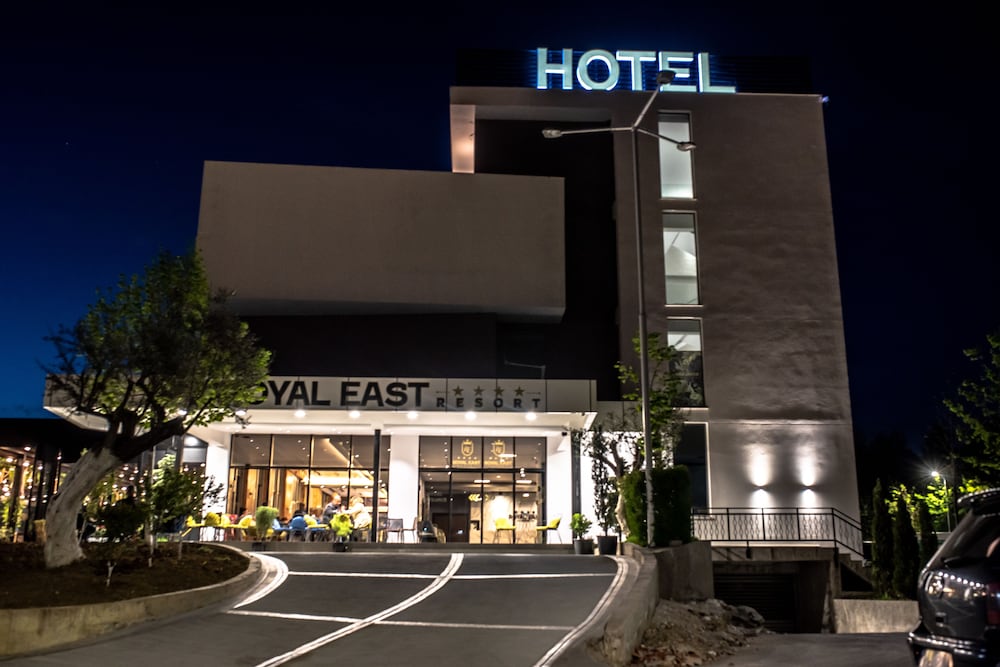 royal east resort