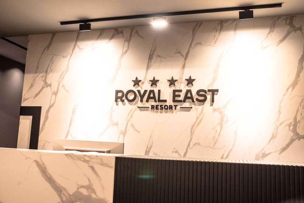 royal east resort