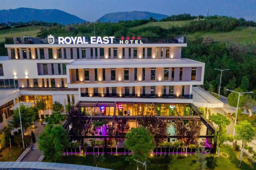 royal east resort
