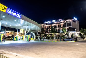 royal east resort