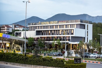 royal east resort