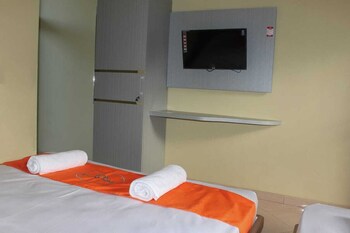 the arsy syariah guest house