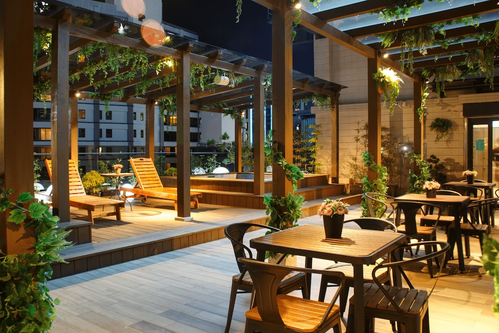 gamalan spring hotel