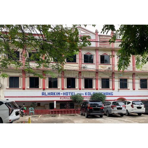 hotel al hakim syariah