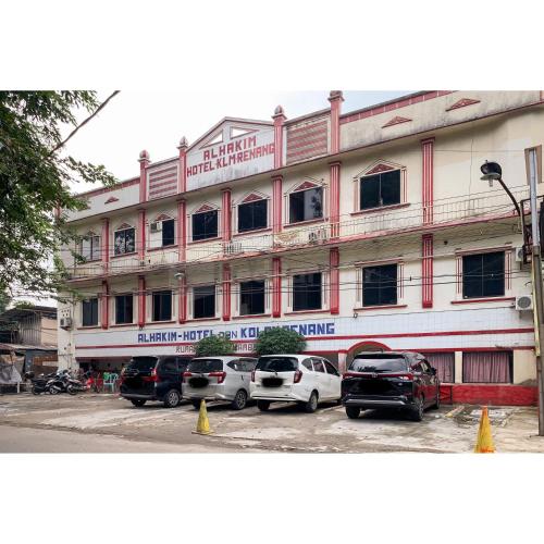 hotel al hakim syariah