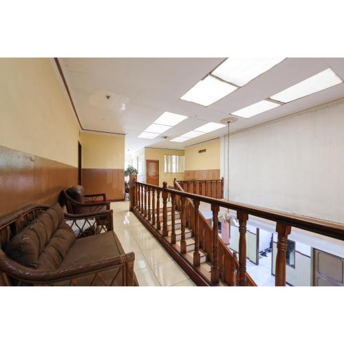 hotel al hakim syariah