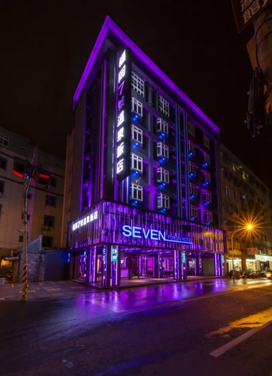 seven fukun hotel