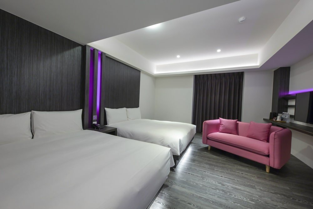 seven fukun hotel