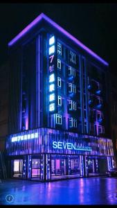 seven fukun hotel