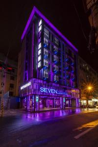 seven fukun hotel